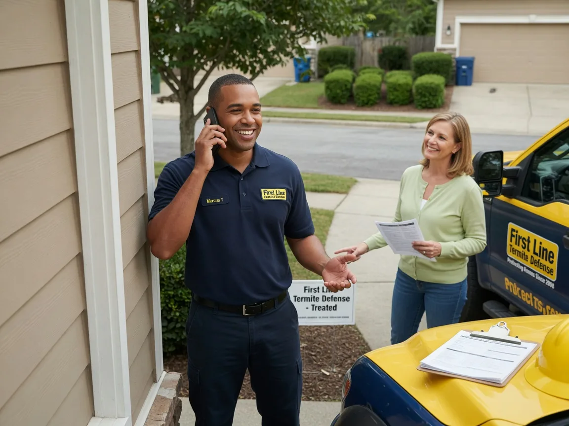 Termite Treatment London, AR FAQs